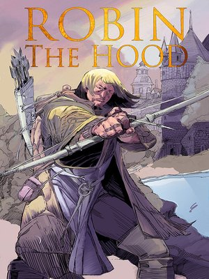 cover image of Robin The Hood